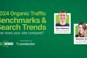 2024 Organic Traffic Benchmarks & Search Trends