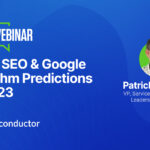 Expert SEO & Google Algorithm Predictions For 2023