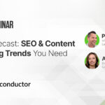 2023 Forecast: SEO & Content Marketing Trends You Need To Know