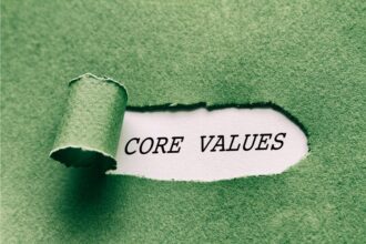 personal core values