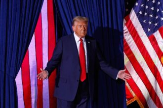 Trump's Election Win And The Cryptocurrency Markets