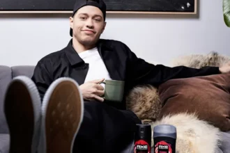 Axe leans on Pete Davidson’s wisdom to help men level up their rizz