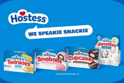 Hostess speaks the language of snacks with pun-heavy brand platform