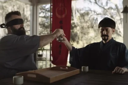 Garage Beer co-owner Jason Kelce devises martial arts-inspired campaign