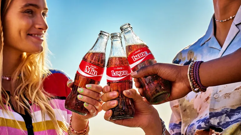 Coke refreshes ‘Share a Coke’ to reach Gen Z with digital experiences