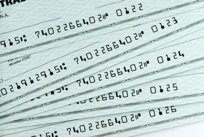 8 Best Places To Cash A Check Without A Bank Account
