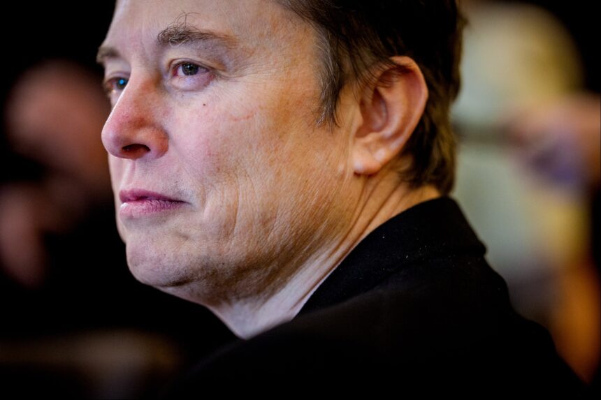 Elon Musk, Board Chair: Tesla Isn't Looking for a New CEO