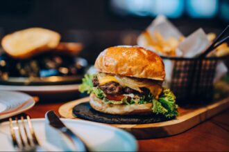 Gen X Nostalgic Restaurant Ground Round Makes Comeback