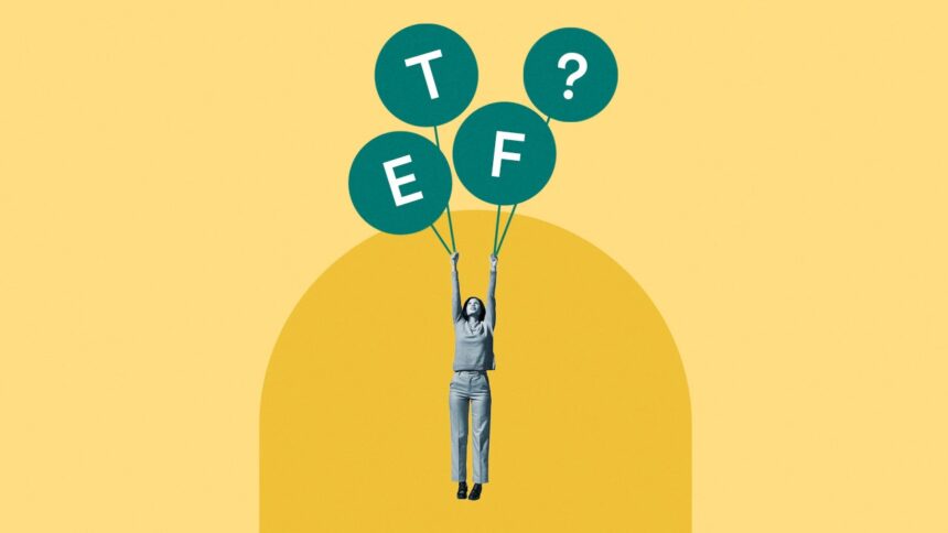 What is an ETF? (Exchange-Traded Fund)