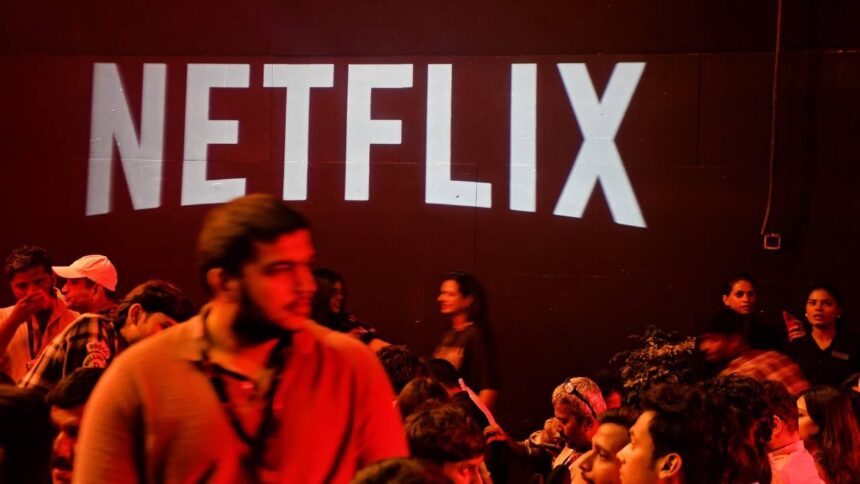 Netflix Crushes Earnings — Is It The New Safe Haven in Tech?