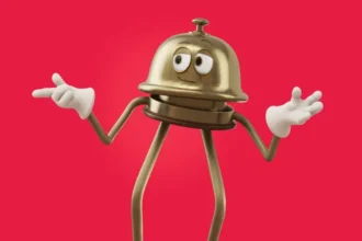 Hotels.com returns to mascot-focused marketing with Bellboy character