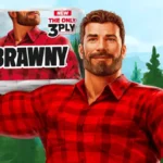 Brawny brings back the Brawny Man for brand refresh