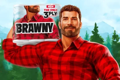 Brawny brings back the Brawny Man for brand refresh