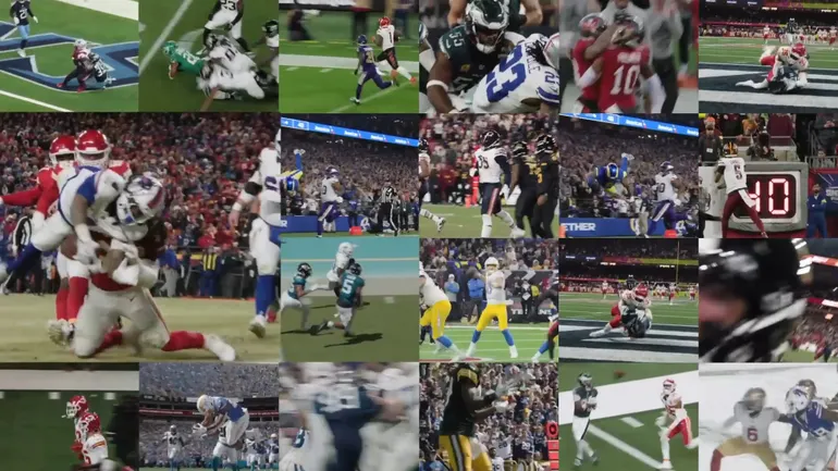 NFL, Adobe team up for AI-powered league and fan-generated content