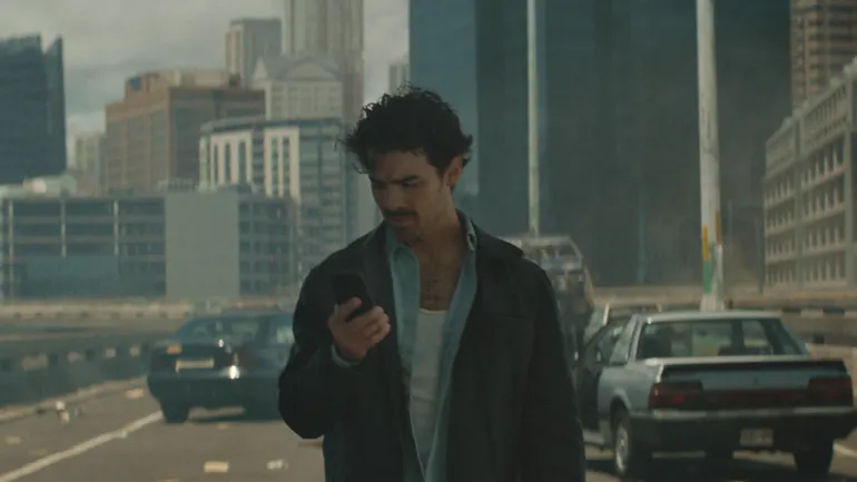 Heineken promotes a world without social media with creators, Joe Jonas