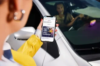 Lyft Media teams with StackAdapt for programmatic in-app advertising