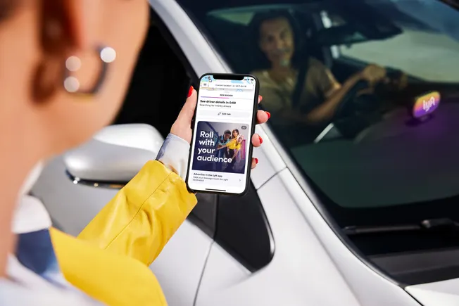 Lyft Media teams with StackAdapt for programmatic in-app advertising