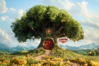 How Keebler’s ‘elf-vertising’ experiences bridge the physical-digital gap