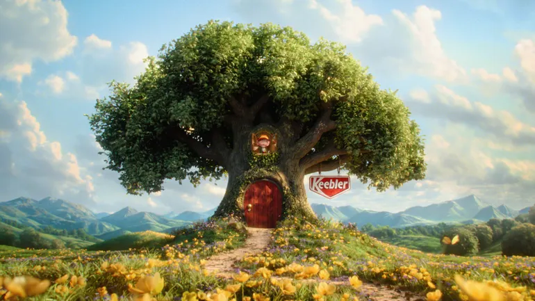 How Keebler’s ‘elf-vertising’ experiences bridge the physical-digital gap